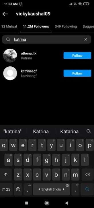 Followers-on-Insta-mutual-friend-328x727 كيفية البحث عن شخص ما على Instagram برقم الهاتف