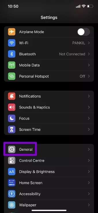 General-Settings_2021-12-13-073743_7c4a12eb7455b3a1ce1ef1cadcf29289-340x736 أفضل 9 طرق لإصلاح عدم عمل الإشعارات على YouTube