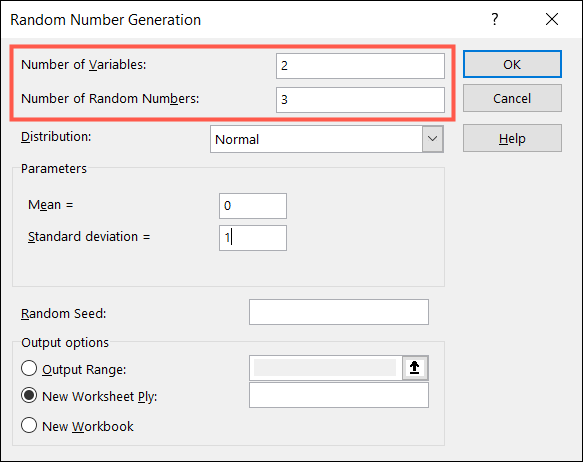 كيفية إنشاء أرقام عشوائية في Microsoft Excel - %categories