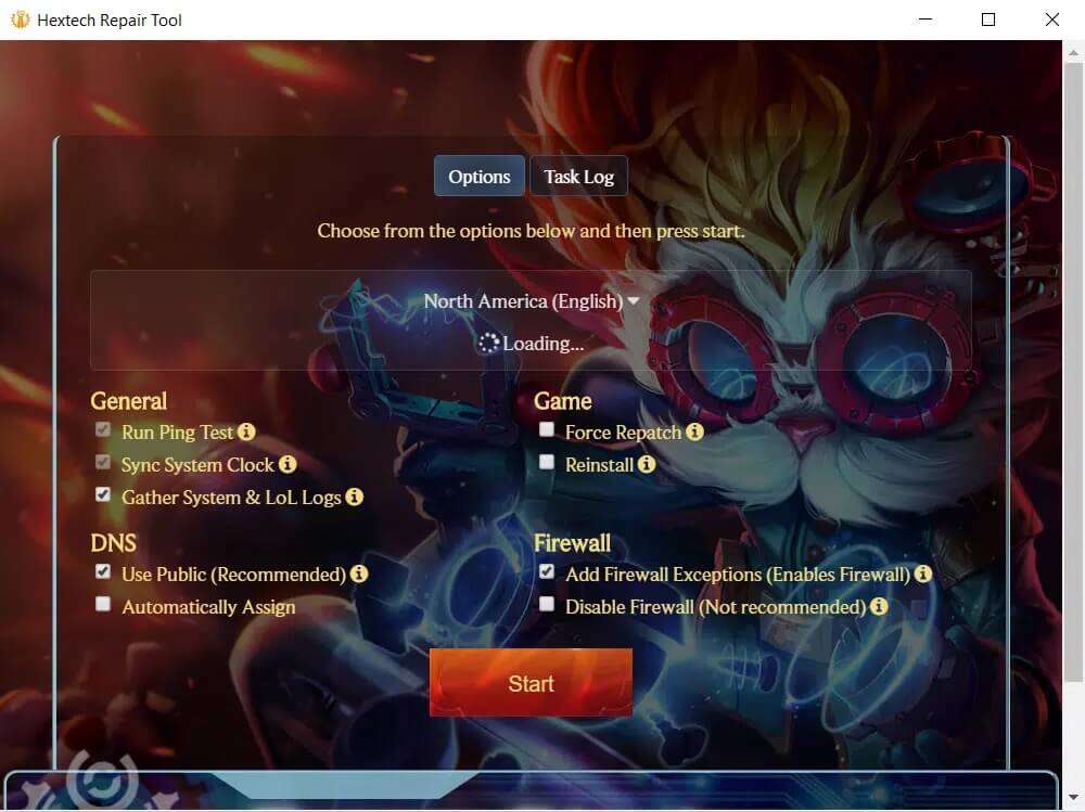 كيفية تنزيل أداة إصلاح Hextech - %categories