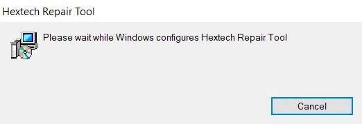 Hextech-Repair-Tool-installation-starts-522x180 كيفية تنزيل أداة إصلاح Hextech