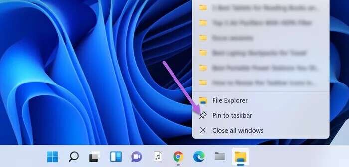 How-to-Add-File-Explorer-and-Folders-to-Taskbar-in-Windows-11-1_935adec67b324b146ff212ec4c69054f-700x336 كيفية إضافة مستكشف الملفات والمجلدات إلى شريط المهام في Windows 11
