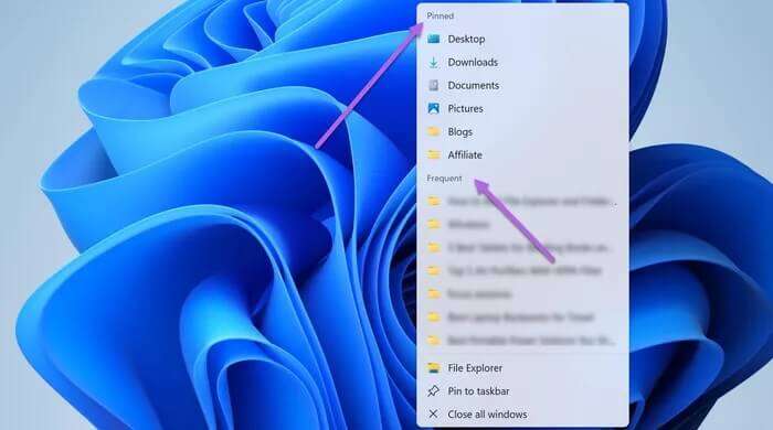 How-to-Add-File-Explorer-and-Folders-to-Taskbar-in-Windows-11-2_935adec67b324b146ff212ec4c69054f-700x390 كيفية إضافة مستكشف الملفات والمجلدات إلى شريط المهام في Windows 11