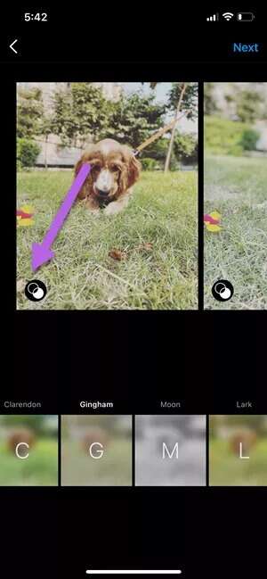 How-to-Add-Multiple-Photos-to-Instagram-Post-or-Story-16_935adec67b324b146ff212ec4c69054f-300x649 كيفية إضافة صور متعددة إلى منشور وقصة Instagram