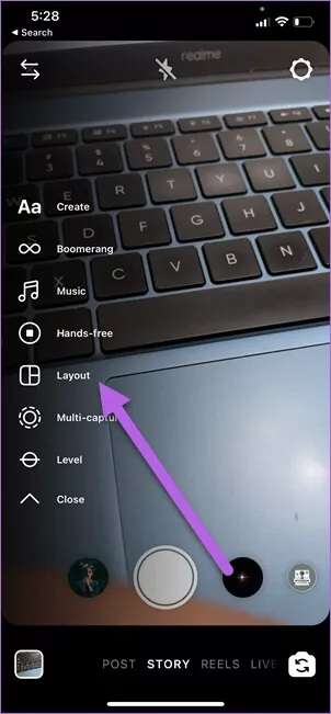 How-to-Add-Multiple-Photos-to-Instagram-Post-or-Story-3_935adec67b324b146ff212ec4c69054f-302x651 كيفية إضافة صور متعددة إلى منشور وقصة Instagram