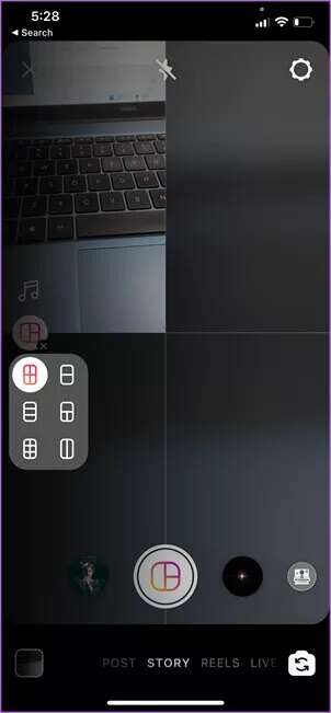 How-to-Add-Multiple-Photos-to-Instagram-Post-or-Story-4_935adec67b324b146ff212ec4c69054f-302x651 كيفية إضافة صور متعددة إلى منشور وقصة Instagram
