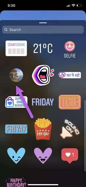 How-to-Add-Multiple-Photos-to-Instagram-Post-or-Story-8_935adec67b324b146ff212ec4c69054f-300x649 كيفية إضافة صور متعددة إلى منشور وقصة Instagram