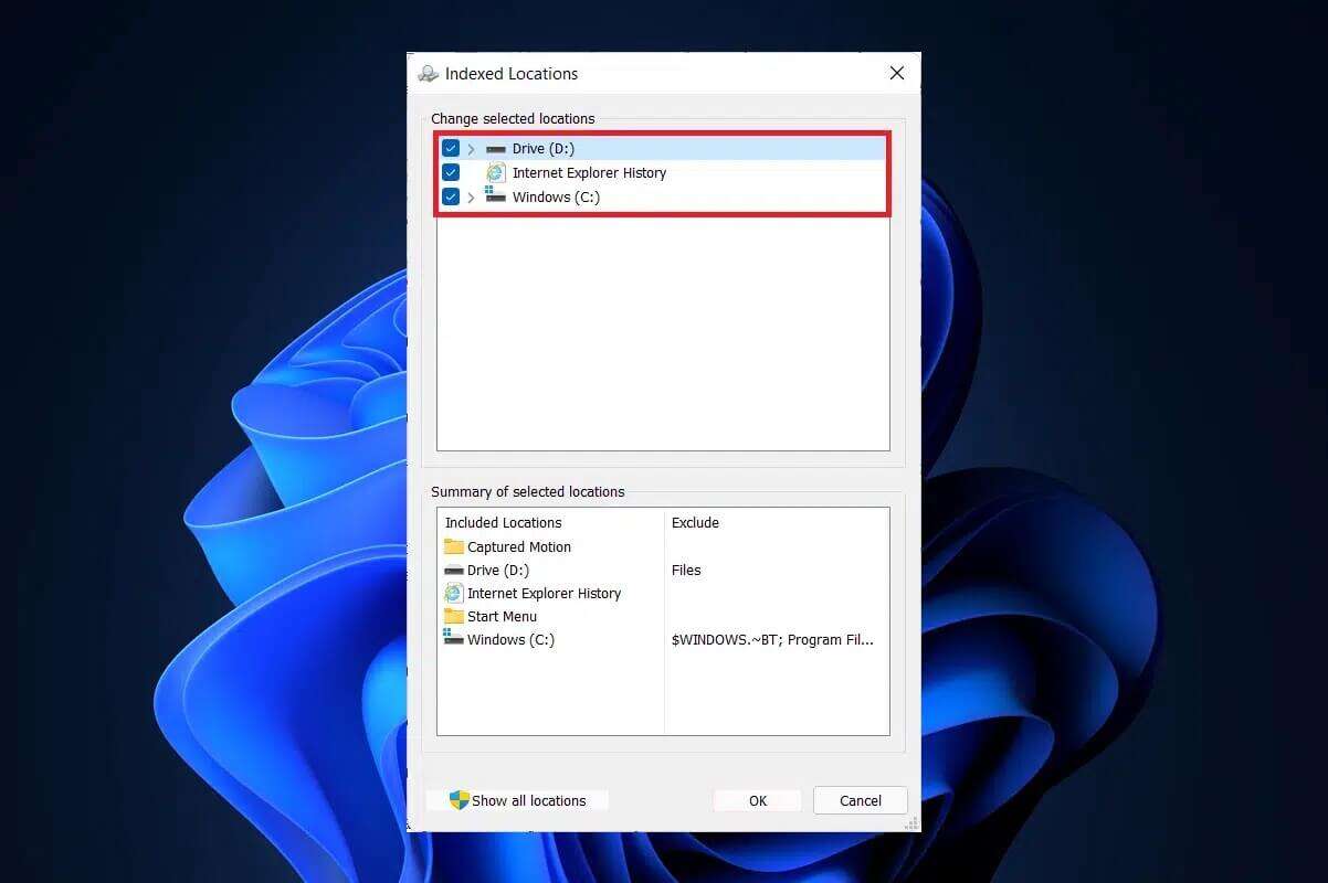 How-to-Change-Indexing-Options-on-Windows-11-1202x800 كيفية تكوين خيارات الفهرسة على Windows 11