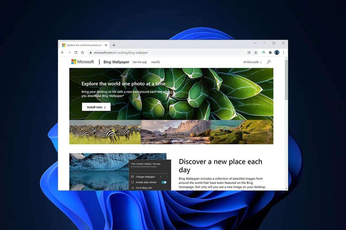 How-to-Download-and-Install-Bing-Wallpaper-for-Windows-11-1202x800 كيفية تنزيل Bing Wallpaper في Windows 11