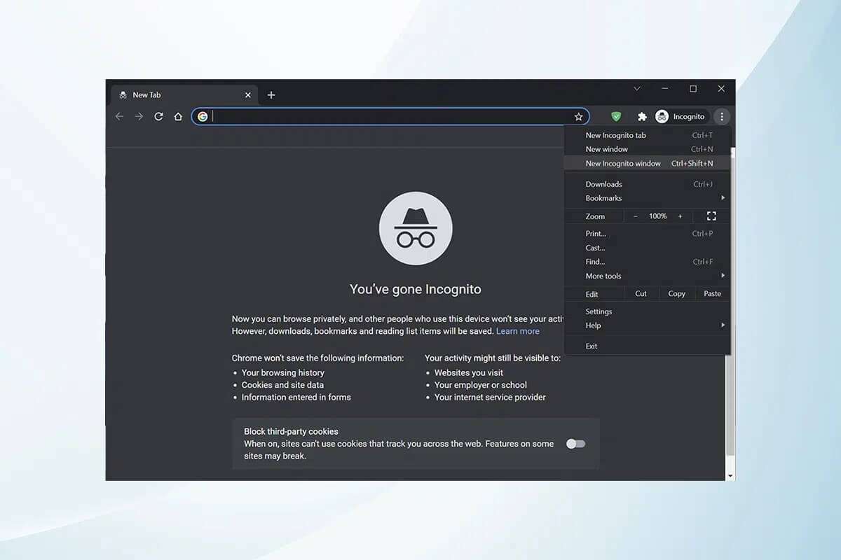 How-to-Enable-Incognito-Mode-in-Chrome-2-1200x800 كيفية تمكين وضع التصفح المتخفي في Chrome