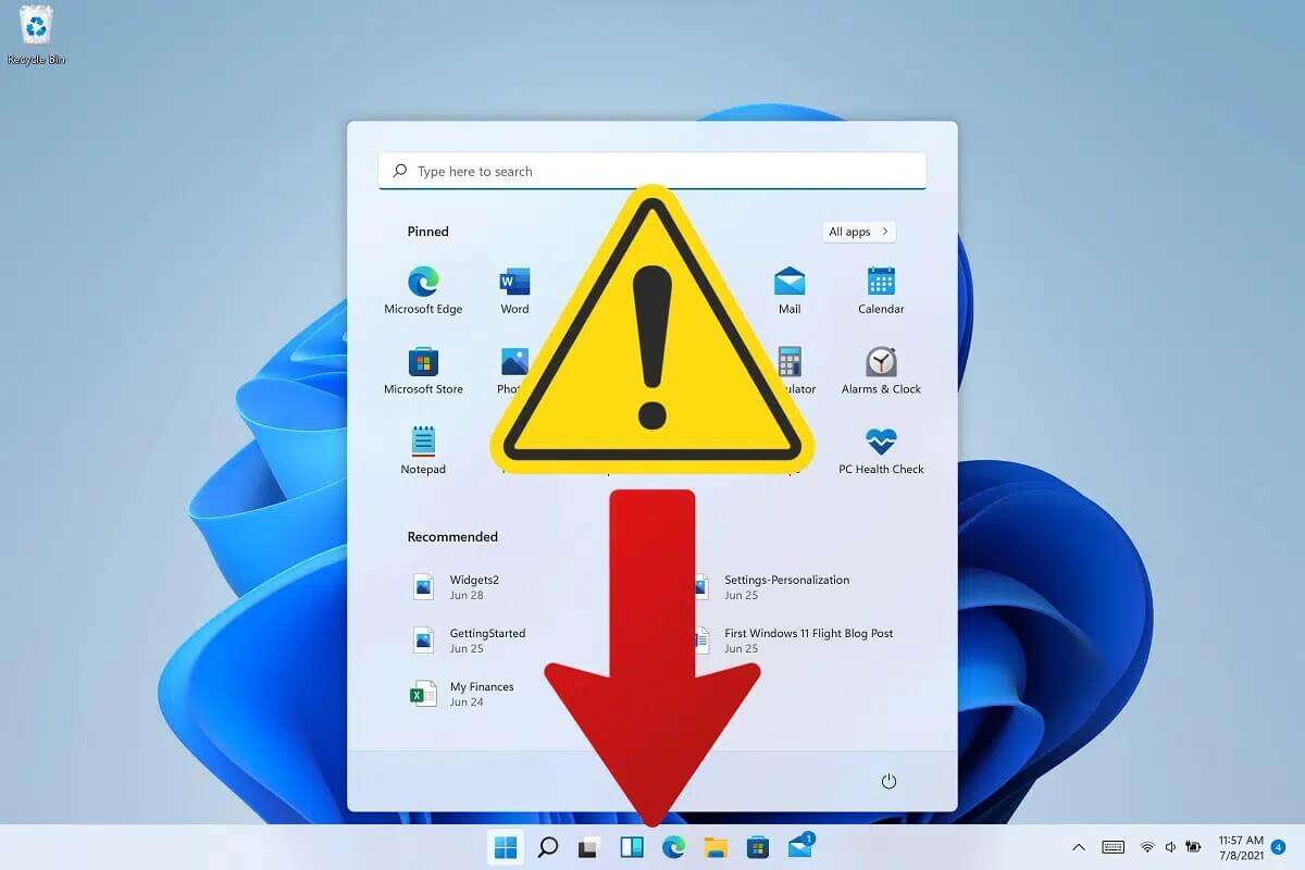How-to-Fix-Windows-11-Taskbar-Not-Working-copy-1200x800 كيفية إصلاح تعطل شريط مهام Windows 11