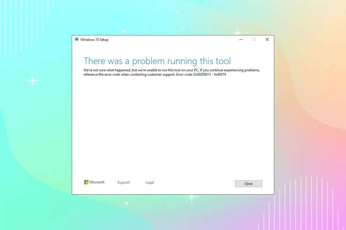 How-to-Fix-Windows-Media-Creation-Tool-Not-Working-1200x800 إصلاح عدم عمل أداة إنشاء وسائط Windows