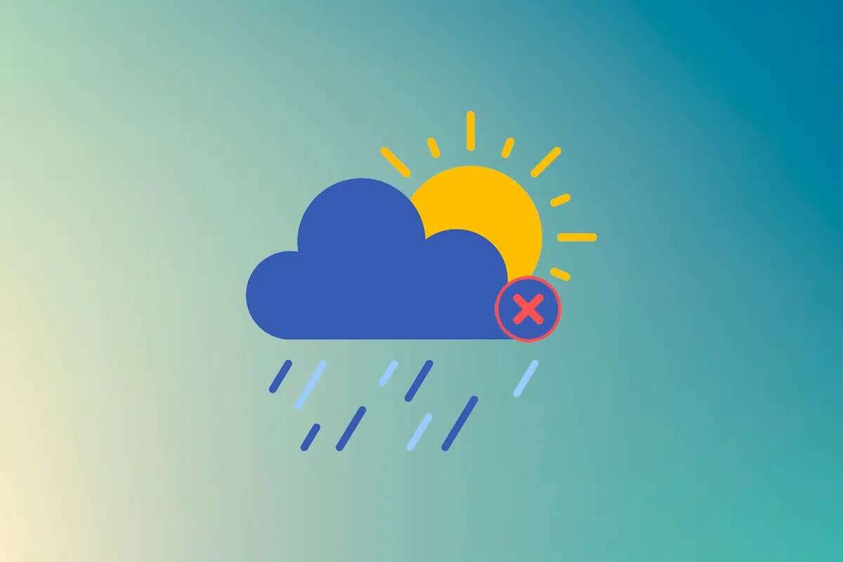 How-to-Remove-Weather-Widget-from-Taskbar-in-Windows-11-1200x800 كيفية إزالة Weather Widget من شريط المهام في Windows 11
