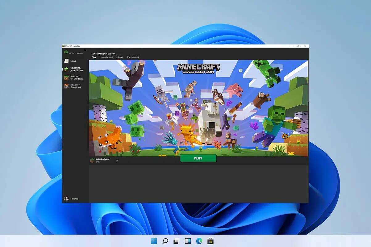 How-to-download-Minecraft-Launcher-on-Windows-11-1202x800 كيفية تنزيل Minecraft وتثبيته على Windows 11