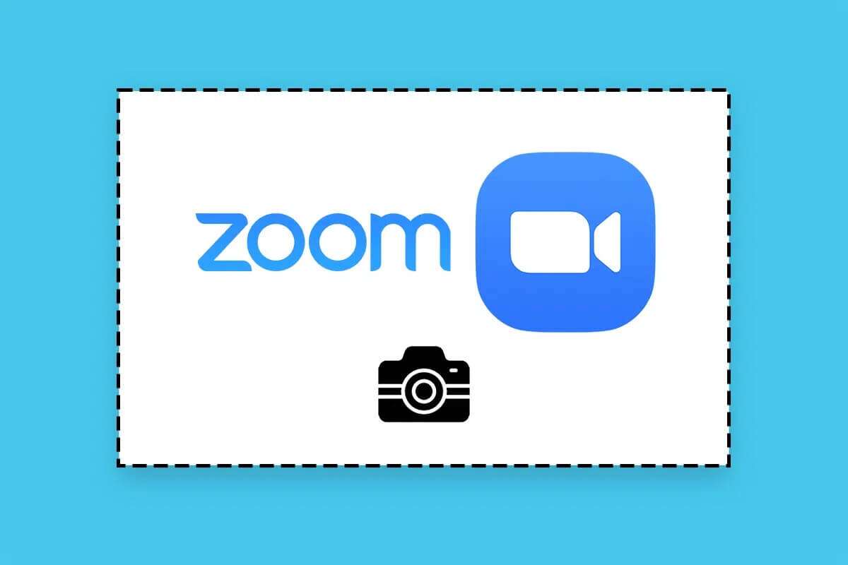 كيف تأخذ لقطة شاشة اجتماع Zoom - %categories