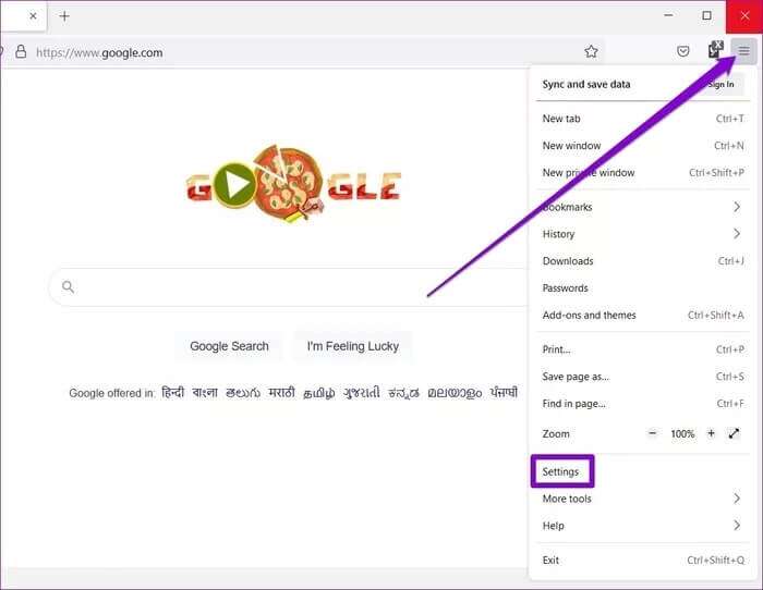 Open-Firefox-Settings_935adec67b324b146ff212ec4c69054f-700x542 أفضل 7 طرق لإصلاح عدم استجابة Firefox على Windows 10 و Windows 11