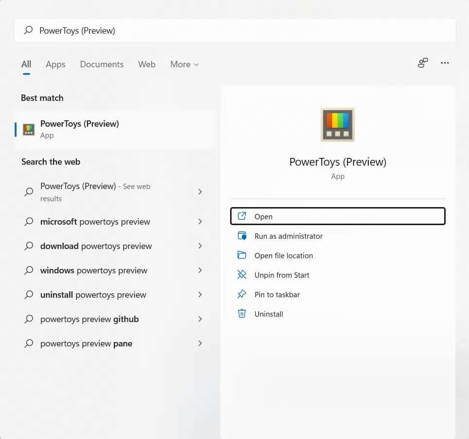 كيفية استخدام PowerToys على Windows 11 - %categories