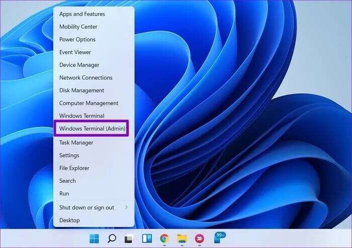 Open-Windows-Terminal_2021-12-19-124210_935adec67b324b146ff212ec4c69054f-700x494 أفضل 8 طرق لإصلاح عدم ظهور الصور المصغرة في Windows 11