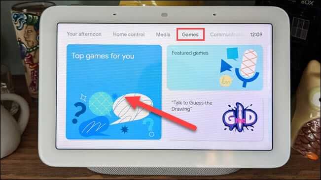 كيفية تشغيل الألعاب على Google Nest Hub - %categories