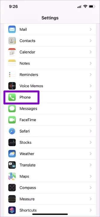 أفضل 8 طرق لإصلاح تعطل البريد الصوتي على iPhone - %categories