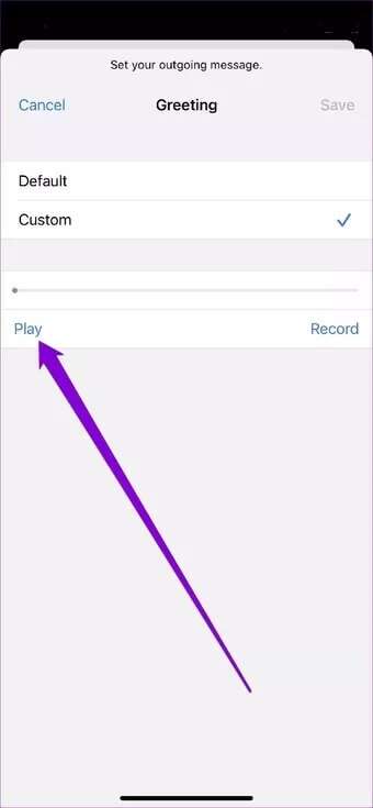 Play-Voicemail-Greeting_7c4a12eb7455b3a1ce1ef1cadcf29289-340x735 أفضل 8 طرق لإصلاح تعطل البريد الصوتي على iPhone