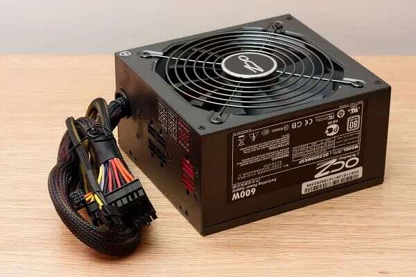 Power-Supply-Unit-600x400 كيفية اختيار مصدر الطاقة لجهاز الكمبيوتر