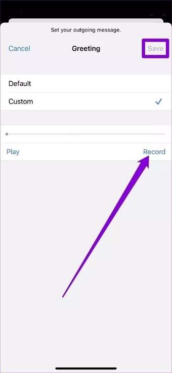 Record-Voicemail-Greeting-iPhone_7c4a12eb7455b3a1ce1ef1cadcf29289-340x735 أفضل 8 طرق لإصلاح تعطل البريد الصوتي على iPhone