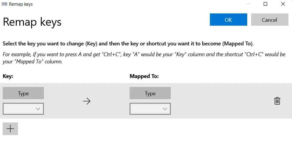 Remap-keys-1-978x502 كيفية استخدام PowerToys على Windows 11
