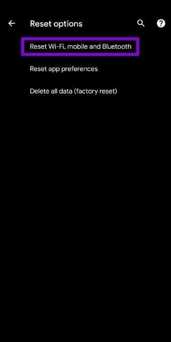 Reset-WiFi-mobile-and-Bluetooth_2021-12-16-060820_7c4a12eb7455b3a1ce1ef1cadcf29289-340x680 أفضل 9 طرق لإصلاح تعطل البحث على YouTube
