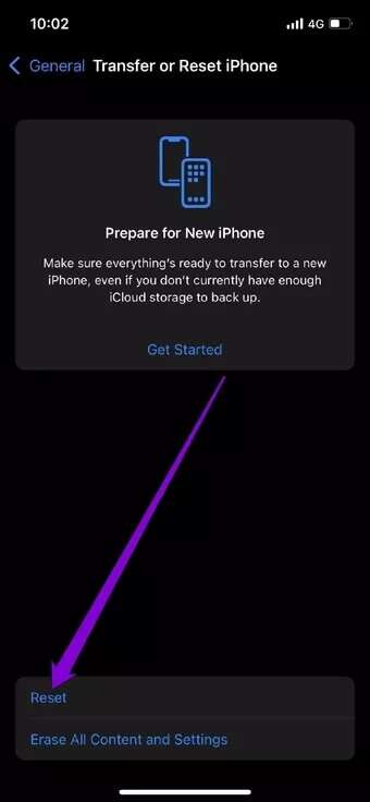 Reset-Your-iPhone_2021-12-16-061036_7c4a12eb7455b3a1ce1ef1cadcf29289-340x736 أفضل 9 طرق لإصلاح تعطل البحث على YouTube