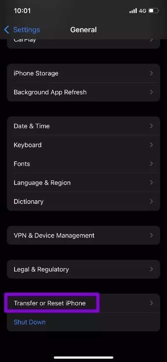 Reset-iPhone_2021-12-08-051517_7c4a12eb7455b3a1ce1ef1cadcf29289-340x736 أفضل 9 طرق لإصلاح عدم عمل الصوت على iPhone