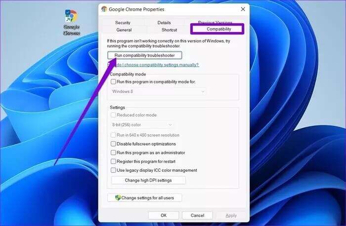 أفضل 7 طرق لإصلاح عدم فتح Chrome على Windows 11 - %categories