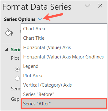 كيفية تراكب المخططات في Microsoft Excel - %categories