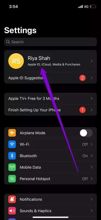 Settings-App-iPhone_7c4a12eb7455b3a1ce1ef1cadcf29289-340x737 أفضل 3 طرق لإرسال رسائل نصية من جهاز الكمبيوتر