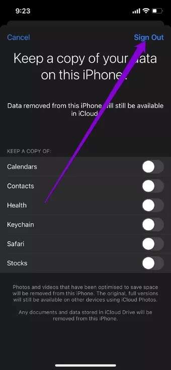 أفضل 7 طرق لإصلاح استمرار iPhone في طلب كلمة مرور معرف Apple - %categories