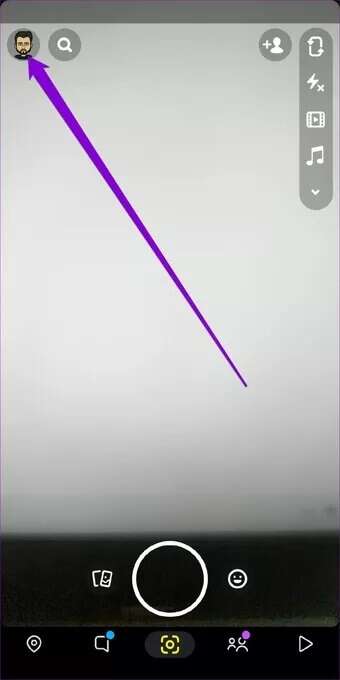 Snapchat-App_2021-11-29-141901_7c4a12eb7455b3a1ce1ef1cadcf29289-340x680 أفضل 7 طرق لإصلاح توقف Snapchat أثناء إرسال اللقطات