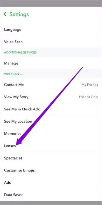 أفضل 7 طرق لإصلاح عدم عمل كاميرا Snapchat - %categories