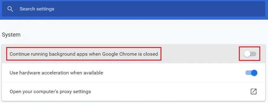 كيفية تعطيل أداة مراسل برامج Google - %categories