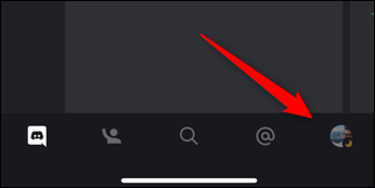 Tap-your-profile-icon. ماذا يعني الخمول في Discord؟
