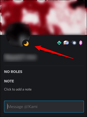 The-Idle-icon-in-Discord. ماذا يعني الخمول في Discord؟