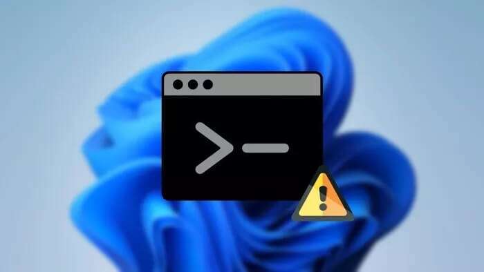 أفضل 7 طرق لإصلاح عدم عمل موجه الأوامر على Windows 11 - %categories