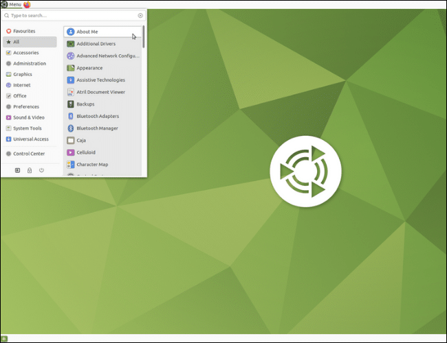Ubuntu-MATE-Desktop ما هو أوبونتو؟