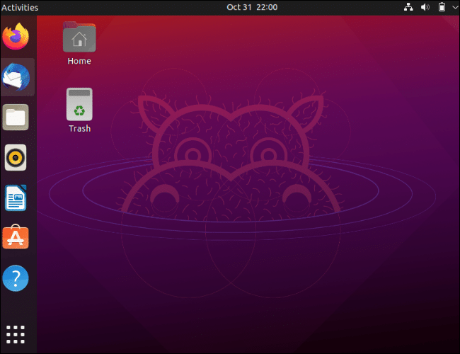Ubuntu-desktop ما هو أوبونتو؟