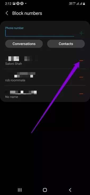 Unblock-Someone-on-Samsung_7c4a12eb7455b3a1ce1ef1cadcf29289-340x737 كيفية حظر الرسائل النصية لشخص ما على Android و iPhone