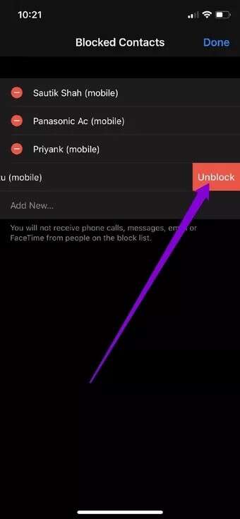 Unblock-on-iPhone_7c4a12eb7455b3a1ce1ef1cadcf29289-340x736 كيفية حظر الرسائل النصية لشخص ما على Android و iPhone