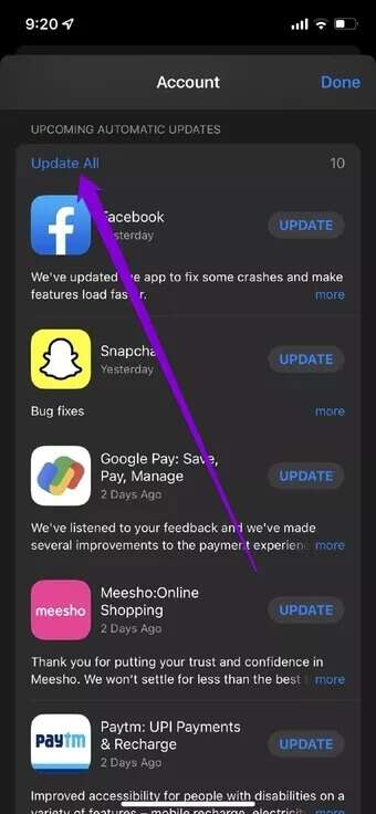 Update-Apps-iPhone_7c4a12eb7455b3a1ce1ef1cadcf29289-340x736 أفضل 7 طرق لإصلاح استمرار iPhone في طلب كلمة مرور معرف Apple