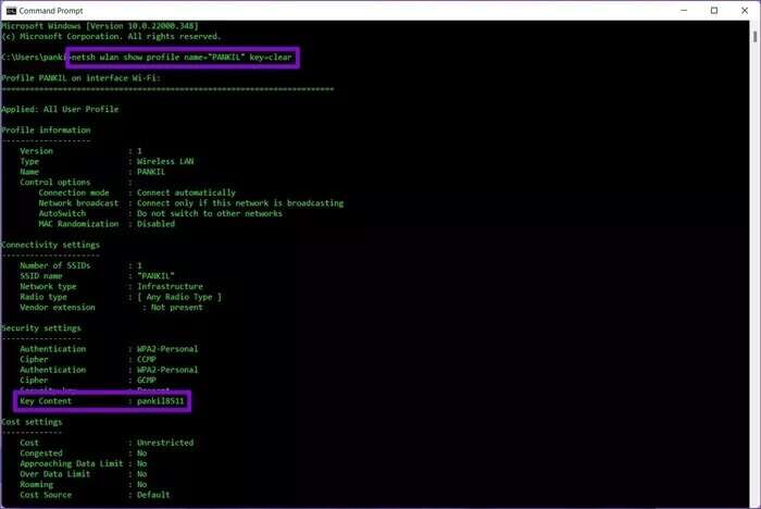 View-Network-Details-on-Windows-11_935adec67b324b146ff212ec4c69054f-700x468 أفضل 3 طرق لإظهار و عرض كلمات مرور Wi-Fi على Windows 11