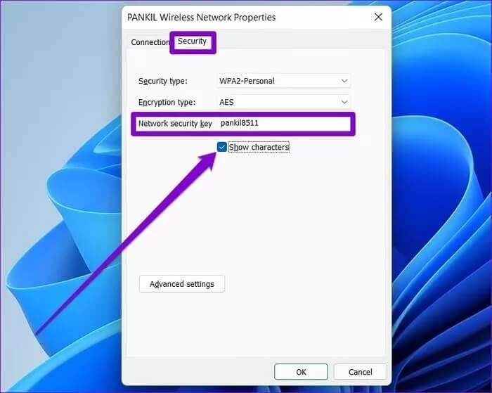 View-Wi-Fi-Password-on-Windows-11_2021-12-15-145012_935adec67b324b146ff212ec4c69054f-700x559 أفضل 3 طرق لإظهار و عرض كلمات مرور Wi-Fi على Windows 11