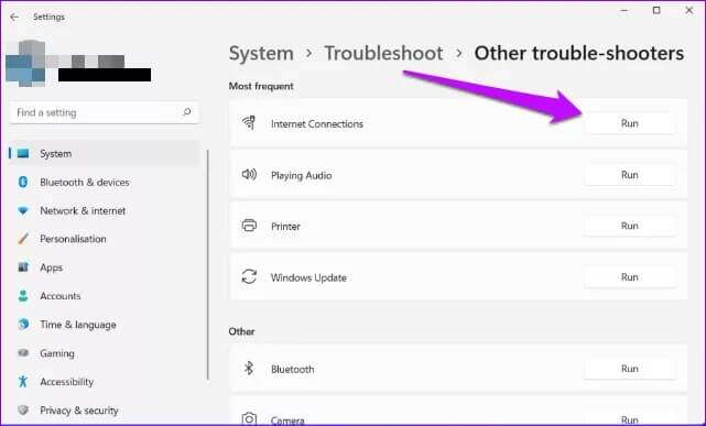 Windows-11-Troubleshoot_2021-12-08-112505_4d470f76dc99e18ad75087b1b8410ea9-641x387 أفضل 6 طرق لإصلاح عدم اتصال تطبيقات Windows 11 بالإنترنت
