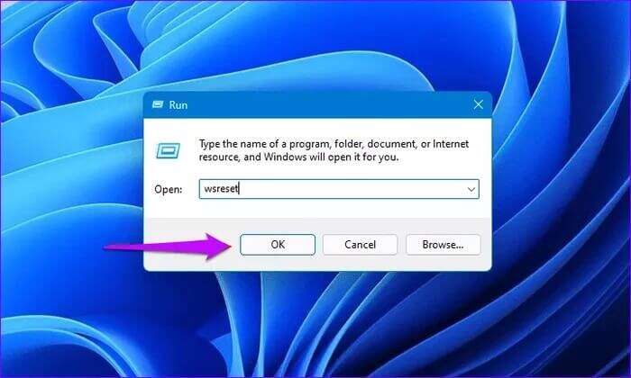 Windows-11-reset-store-cache_2021-12-08-113158_935adec67b324b146ff212ec4c69054f-700x420 أفضل 6 طرق لإصلاح عدم اتصال تطبيقات Windows 11 بالإنترنت